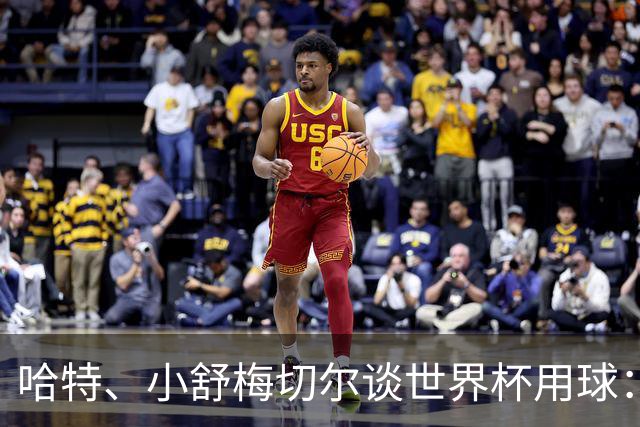 哈特、小舒梅切尔谈世界杯用球：这球肯定有问题，远射太多了